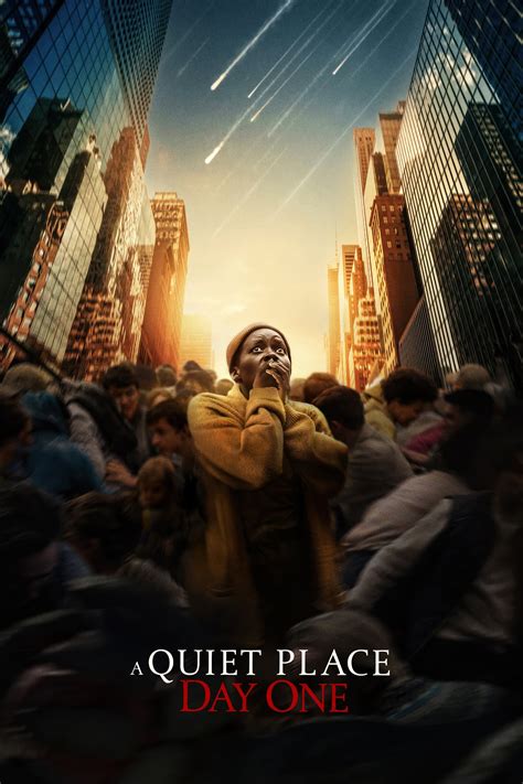 *$!A Quiet Place: Day One [A Quiet Place Part III] (2024  .